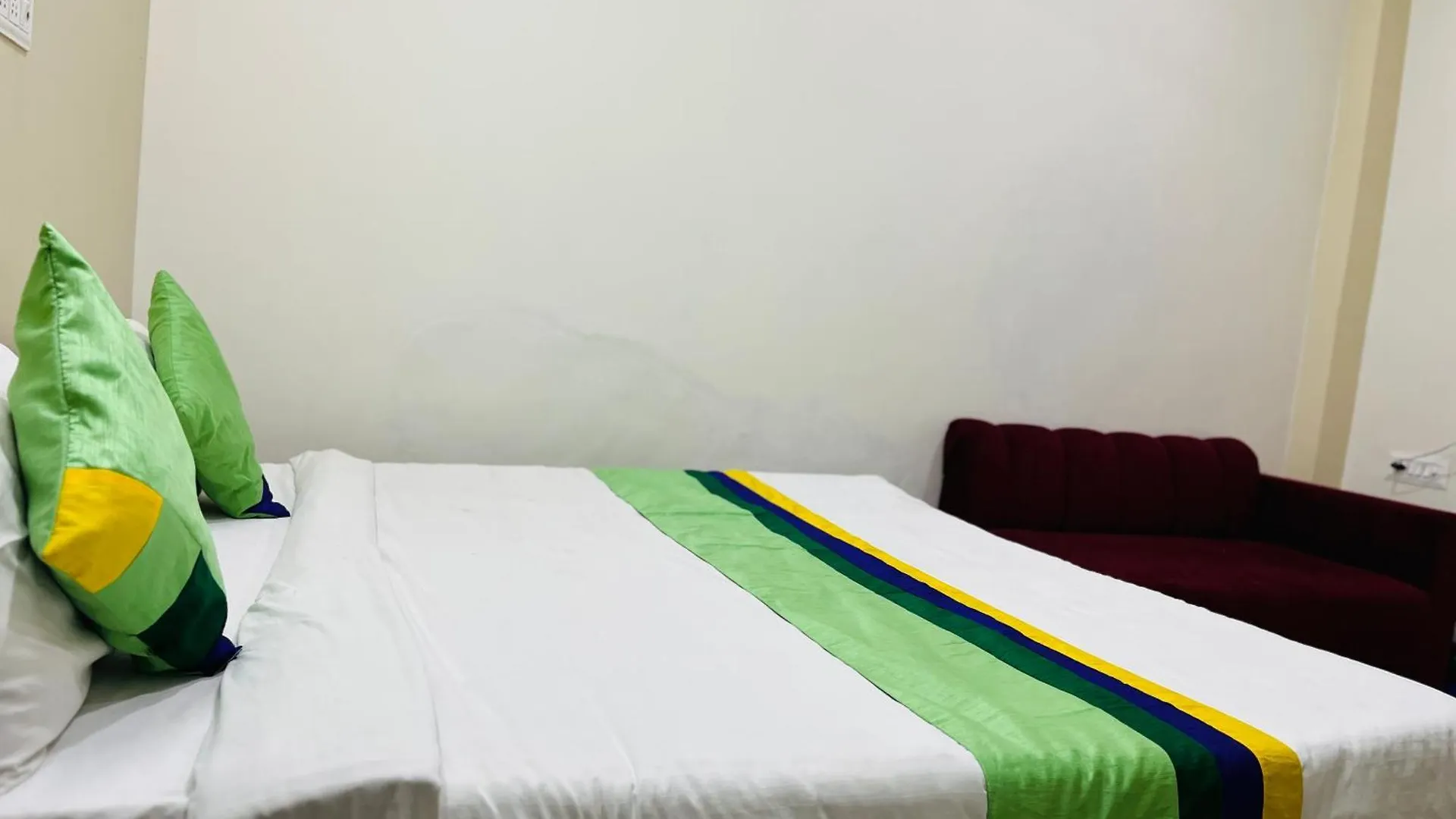 Hotel Taj Homestay Agra