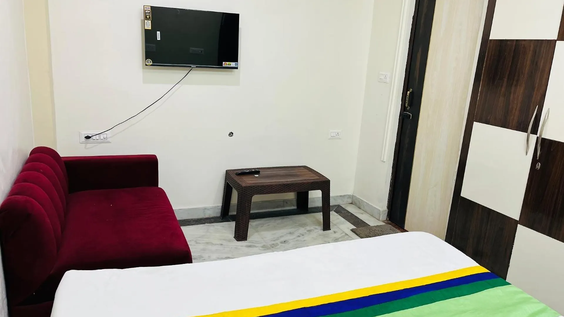 Taj Homestay Agra 2*, Agra (Uttar Pradesh) India