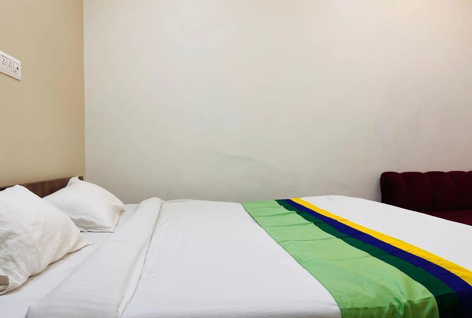 Hotel Taj Homestay Agra