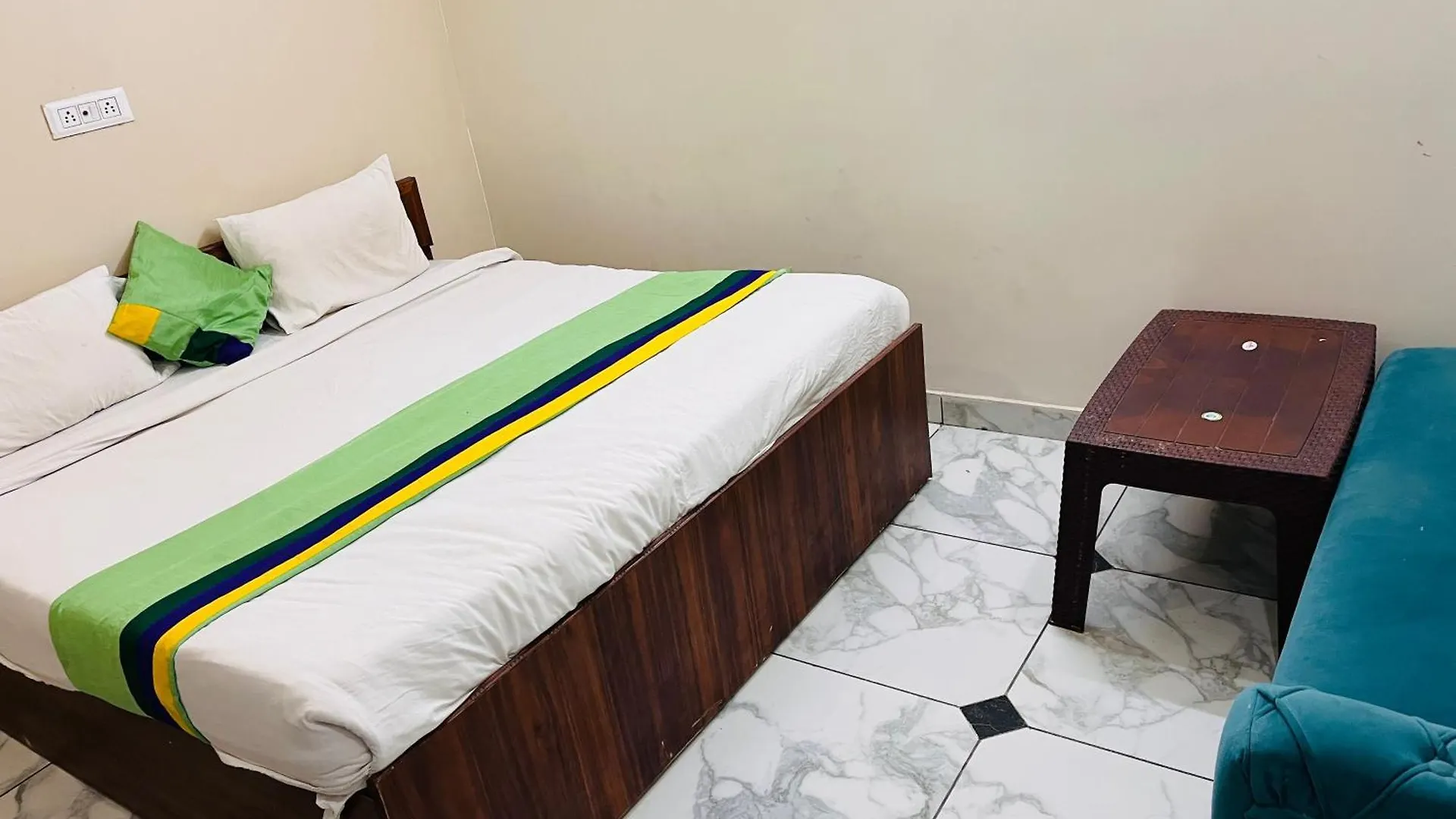 Taj Homestay Agra India
