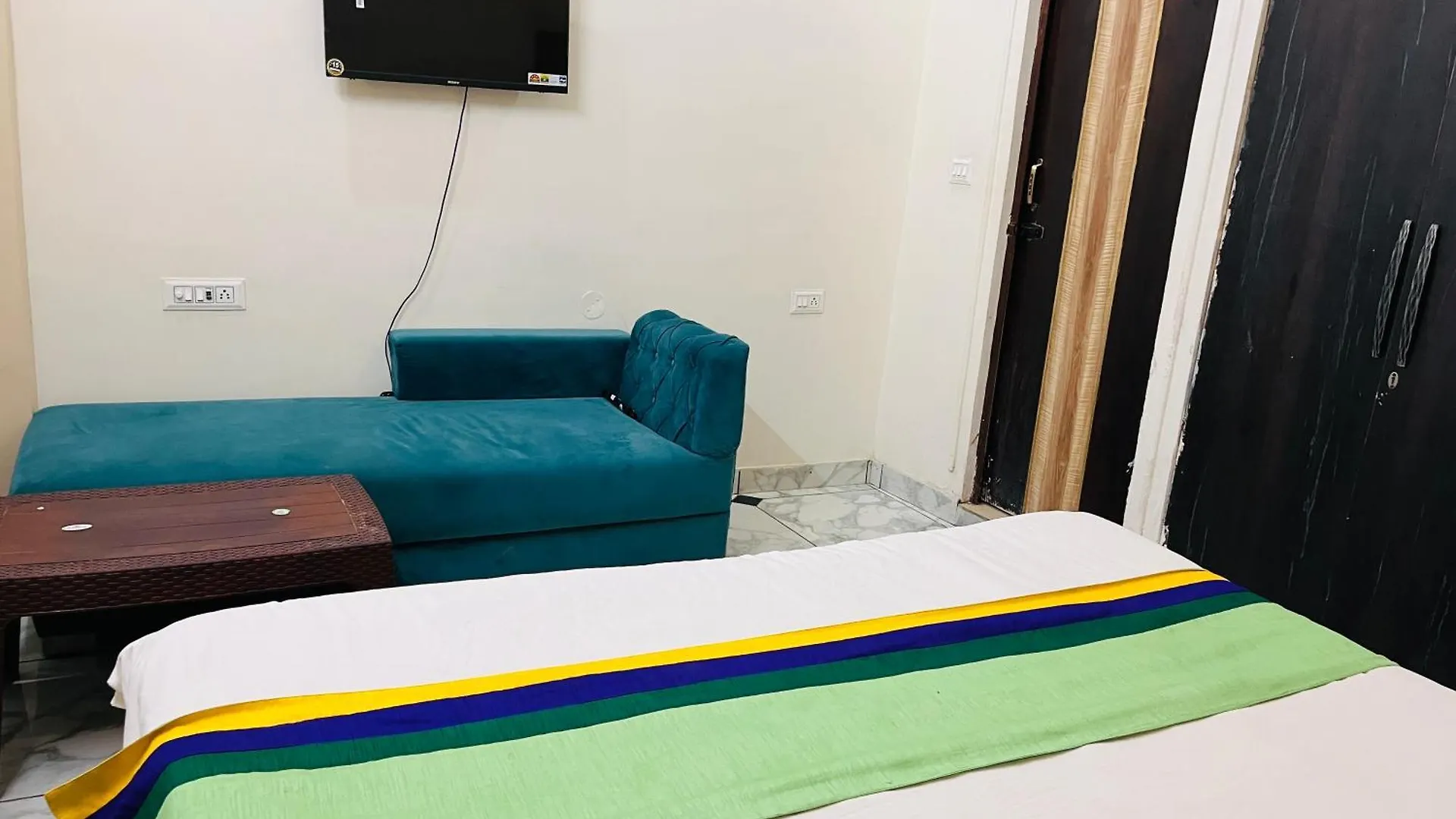 Taj Homestay Agra Agra  India