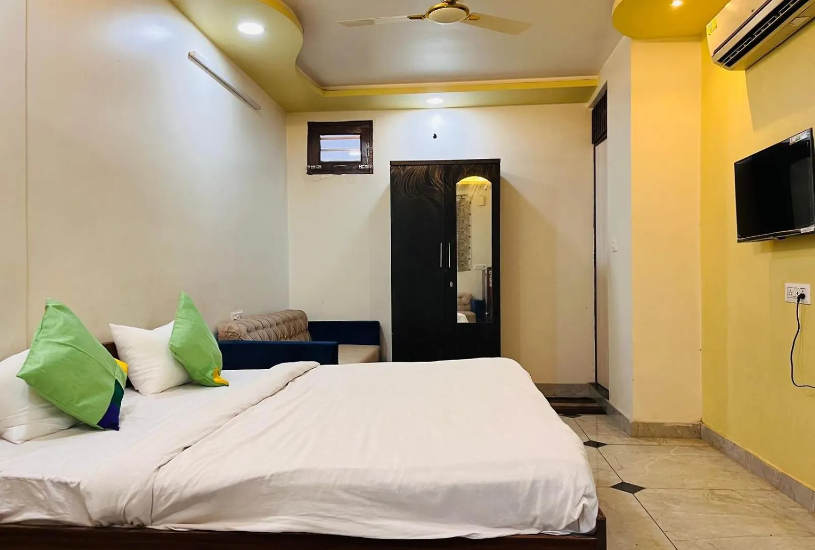 Taj Homestay Agra Agra  Agra (Uttar Pradesh)